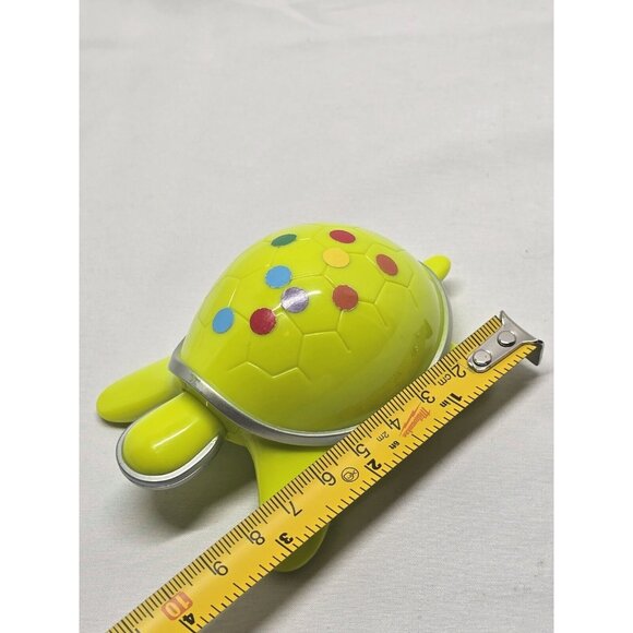 Burger King Hasbro Tiger i-Turtle Lime Green 2007- Y2K collectible Toy Decor - Picture 4 of 4